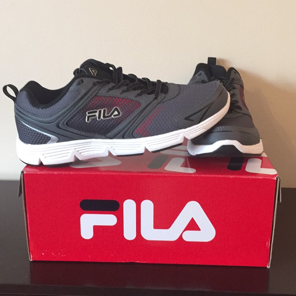 FILA Men’s Running Sneakers